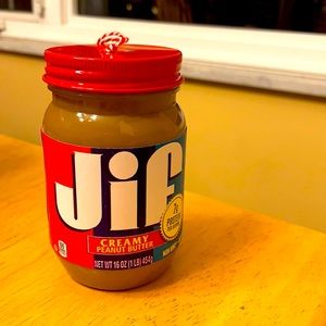 Mini Peanut Butter Ornament!